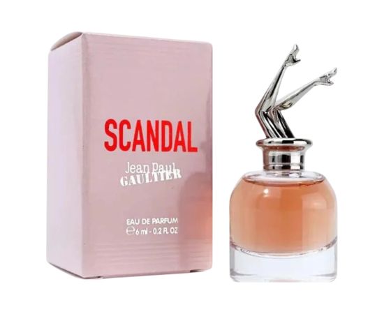 Jean Paul Gaultier, Scandal, Eau De Parfum, For Women, 6 ml *Miniature Smaržas - NESAKĀRTOTS