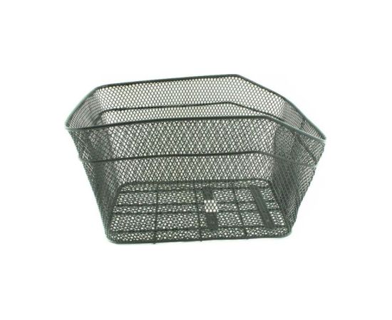 Bicycle basket - mesh back cut HT-001 Jaunumi - Sports