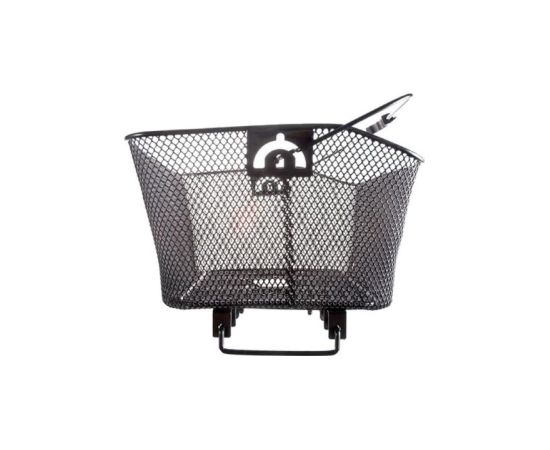 Bicycle basket - mesh rear portable Велосипеды