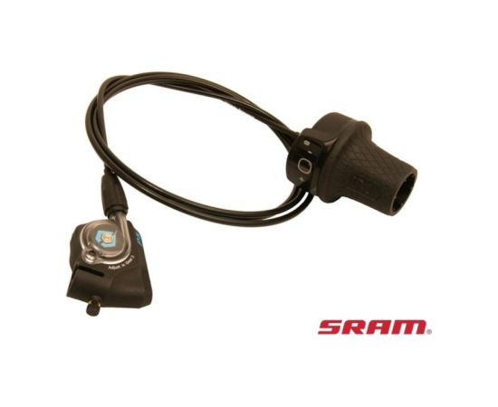 SA 5-speed lever TSSP5-HP with clickbox Велосипеды
