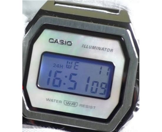 CASIO A1000D-7EF Rokas pulksteņi 