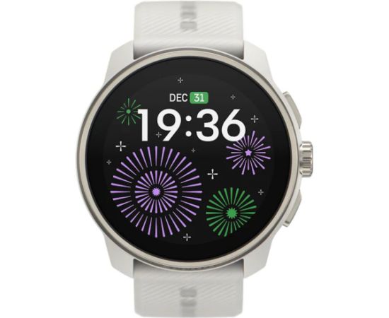 Išmanusis laikrodis SUUNTO RACE S sportinis laikrodis Powder Gray Rokas pulksteņi 