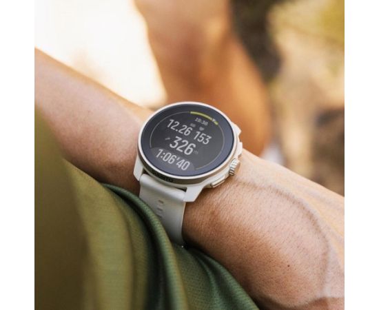 Išmanusis laikrodis SUUNTO RACE S sportinis laikrodis Powder Gray Rokas pulksteņi 