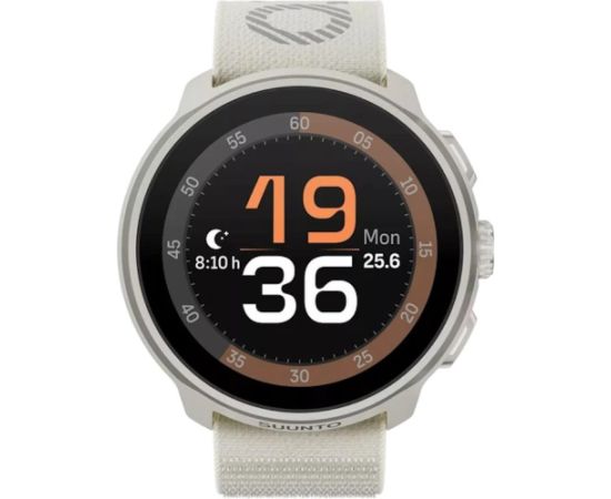 Išmanusis laikrodis SUUNTO RUN FROST GRAY sportinis laikrodis Rokas pulksteņi 