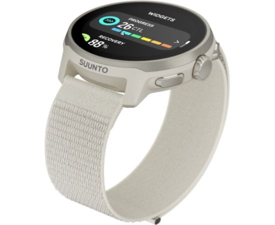 Išmanusis laikrodis SUUNTO RUN FROST GRAY sportinis laikrodis Rokas pulksteņi 