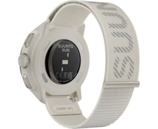 Išmanusis laikrodis SUUNTO RUN FROST GRAY sportinis laikrodis Rokas pulksteņi 