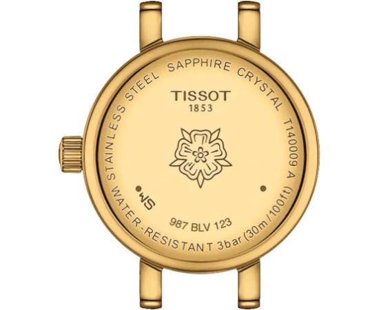 Tissot Lovely Round T140.009.36.371.00 Rokas pulksteņi 