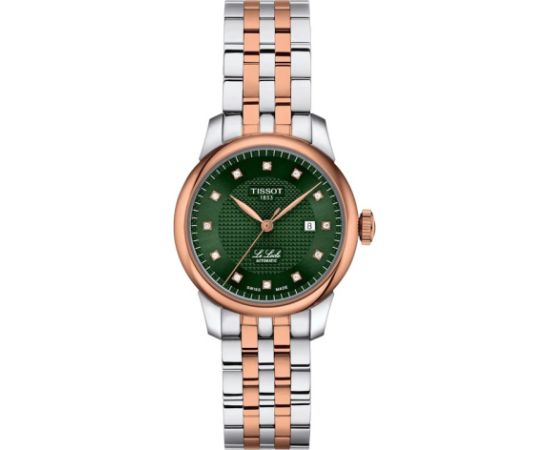 Tissot Le Locle Automatic Lady T006.207.22.096.00 Rokas pulksteņi 