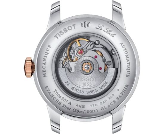 Tissot Le Locle Automatic Lady T006.207.22.096.00 Rokas pulksteņi 