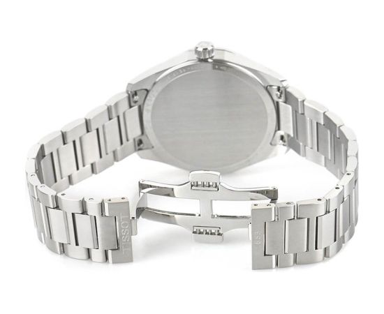 Tissot PRC 100 Solar Quartz 39mm T151.422.11.041.00 Rokas pulksteņi 