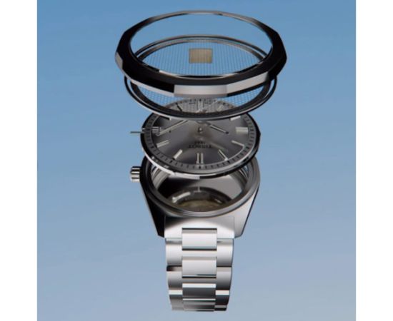 Tissot PRC 100 Solar Quartz 39mm T151.422.11.041.00 Rokas pulksteņi 