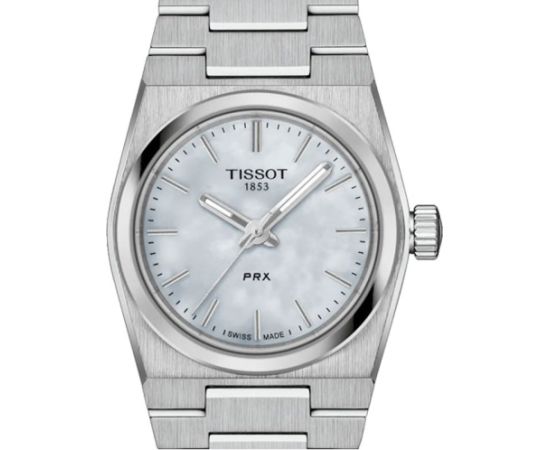Tissot Prx 25mm T137.010.11.111.00 Rokas pulksteņi 