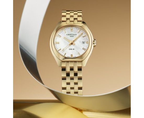 Certina DS-2 Lady C049.210.33.116.00 Rokas pulksteņi 