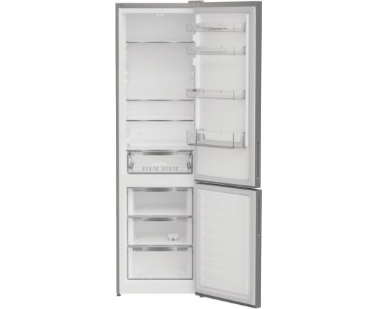 Ledusskapis ar saldētavu apakšā Indesit INKS1401S4E1 Ledusskapji
