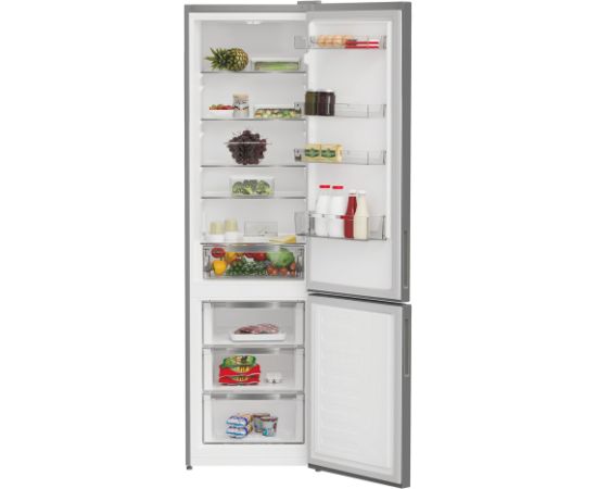 Ledusskapis ar saldētavu apakšā Indesit INKS1401S4E1 Ledusskapji