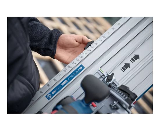 Bosch guide rail FSN 300 X (silver, for circular saw GX) Новинки Для дома и сада 