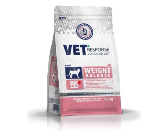 VET RESPONSE WEIGHT-BALANCE dla kota 1,6 kg Barība