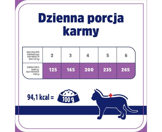 VET RESPONSE Hypoallergenic Pork - wet cat food - 85g Barība