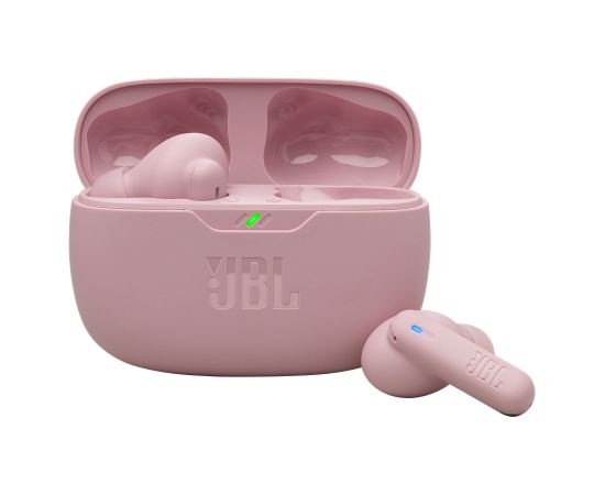 Беспроводные наушники JBL Wave Beam 2 TWS розовые Наушники