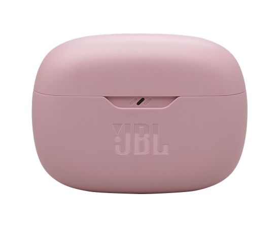 Беспроводные наушники JBL Wave Beam 2 TWS розовые Наушники