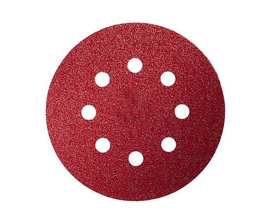 Bosch Smilšpapīrs ekscentra slīpmašīnai Best for Wood; 125 mm; K80; 25 gab. Различные диски