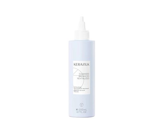 Goldwell Kerasilk Exfoliating Scalp & Hair Treatment - Předšamponová péče 200ml Уход за волосами