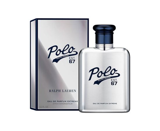 Ralph Lauren Polo 67 Extreme EDP 125ml Мужская парфюмерия