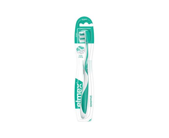 Elmex Sensitive Toothbrush Zobu pastas un mutes dobuma skalojamie līdzekļi