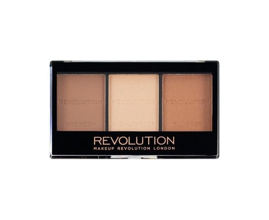 Makeup Revolution Ultra Brightening Contour Kit C01 Kосметические средства