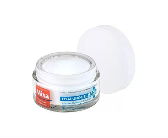 Mixa Sensitive Skin Expert Intensive Hydration 50ml Косметика для тела