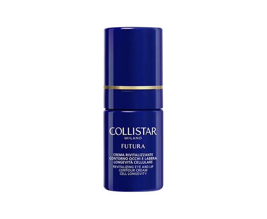 Collistar Eye and Lip Contour Cream - Noční krém na okolí očí a rtů 15ml Косметика для тела
