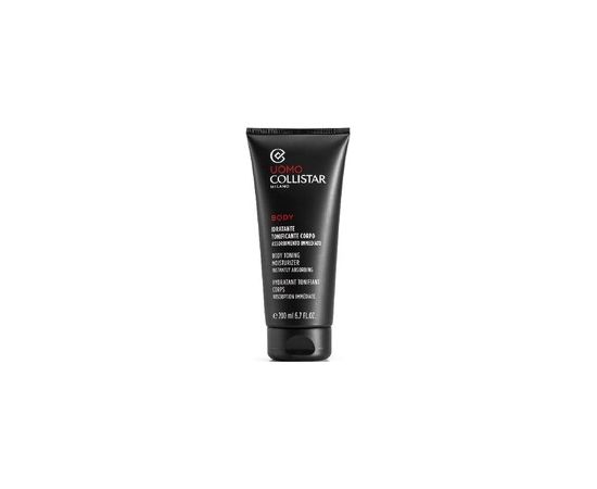 Collistar Uomo Body Toning Moisturizer - Hydratační gelový krém pro muže 200ml Smaržas - NESAKĀRTOTS