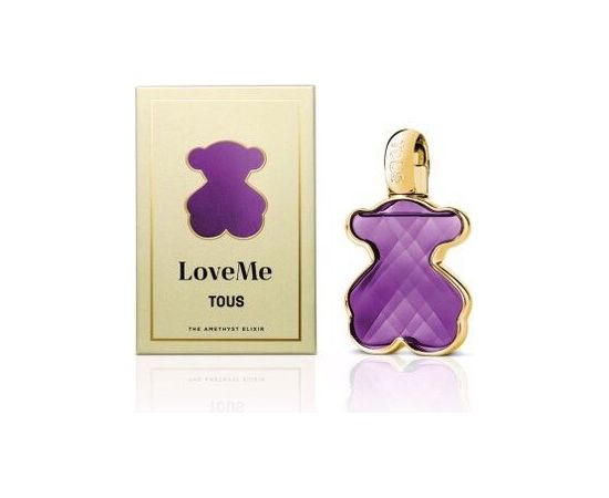 Tous LoveMe The Amethyst Elixir EDP 50ml Sieviešu Smaržas