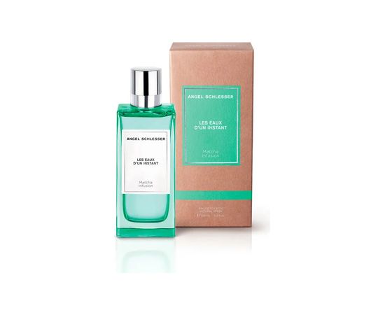Angel Schlesser Les Eaux D´Un Instant Matcha Infusion EDT 100ml Unisex Smaržas