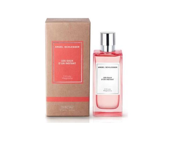 Angel Schlesser Les Eaux D´Un Instant Citrusy Magnolia EDT 100ml Женские духи