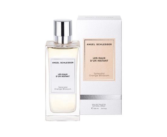 Angel Schlesser Les Eaux D´Un Splendid Orange Blossom EDT 100ml Духи унисекс
