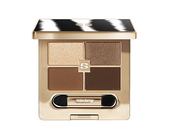 Sisley Phyto-Eye Palette - Paletka očních stínů 7 g 2 Bois De Rose Kосметические средства