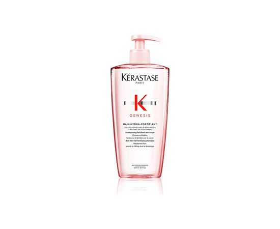 Kerastase Genesis Bain Hydra-Fortifiant Anti Hair-Fall Fortifying Shampoo - Posilující šampon proti vypadání vlasů 80ml Smaržas - NESAKĀRTOTS