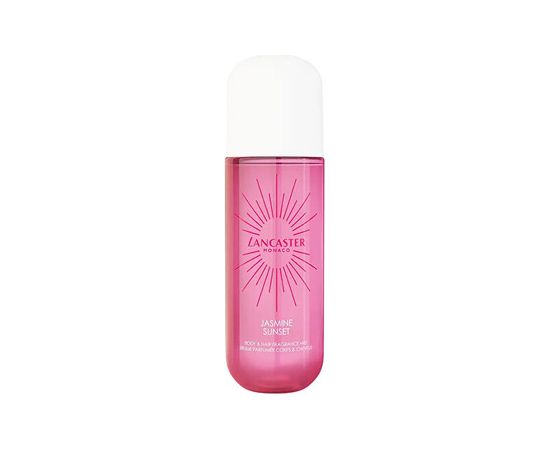Lancaster Jasmine Sunset Body & Hair Fragrance Mist - Mlha na tělo a vlasy 236ml Ķermeņa kosmētika