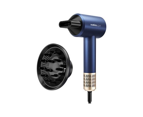 Niceboy AirSonic ELITE - hair dryer Уход за волосами