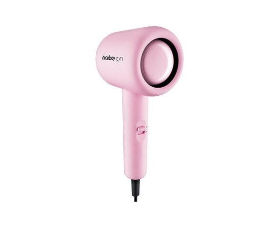Niceboy ION AirSonic POP Rose - hair dryer Matu kopšana