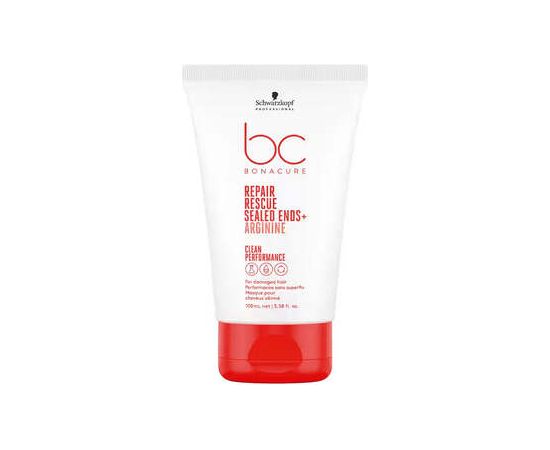 Schwarzkopf Repair Rescue Sealed Ends - Fluid on the ends of your hair 100ml Matu kopšana