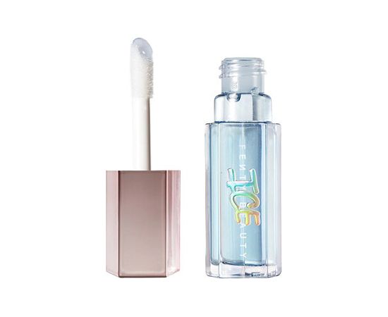 Fenty Beauty Gloss Bomb Ice Lip Luminizer - Chladicí lesk na rty 9 ml Cold Heart'd Духи и косметика