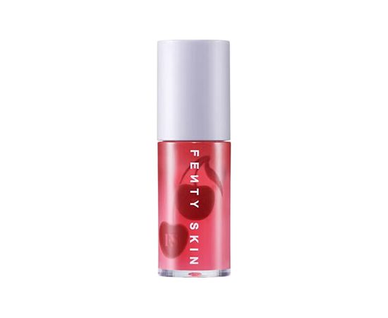 Fenty Beauty Conditioning + Strengthening Lip Oil - Olej na rty 5,6 ml Cherry Smaržas - NESAKĀRTOTS