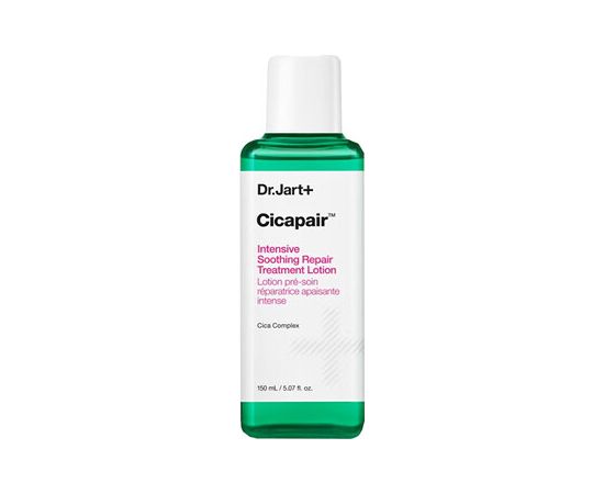 Dr. Jart+ Cicapair Intensive Soothing Repair Treatment Lotion - Zklidňující pleťová voda 150ml Ķermeņa kosmētika