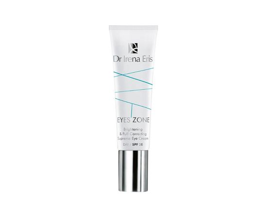 Dr Irena Eris Eyes Zone Brightening And Puff Correcting Supreme Eye Cream SPF 20 - Rozjasňující oční krém 15ml Ķermeņa kosmētika