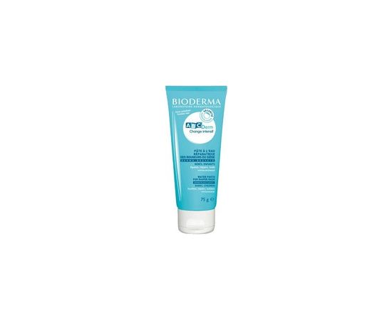 Bioderma Abcder Change Intensify Water Paste For Diaper Rash - child Soothing Diaper Cream 75.0g Косметика для тела