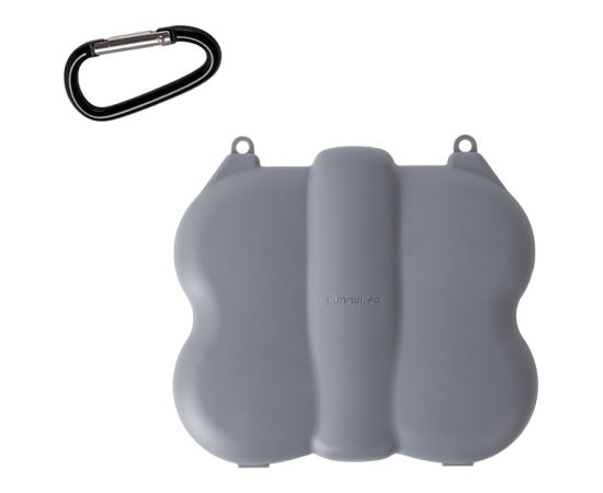 Sunnylife Mini Carrying Case with Carabiner for DJI NEO 2 (Gray) Piederumi droniem