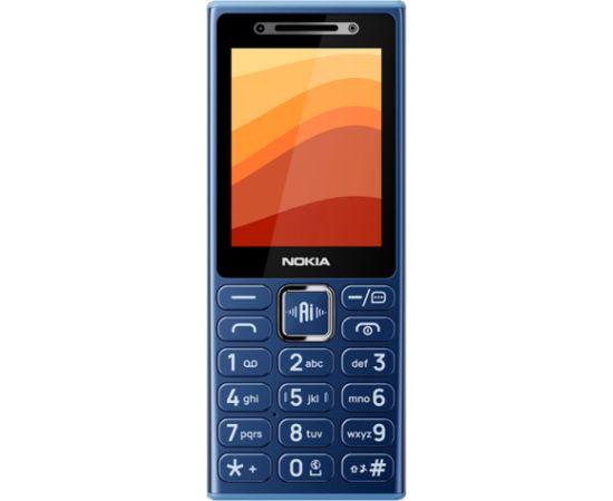 NOKIA 210 4G TA-1787 DS EU_NOR DARK BLUE Мобильные телефоны