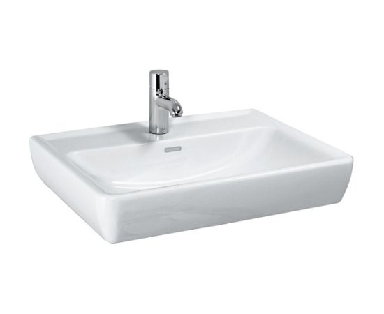 Laufen izlietne Pro A, 650x480 mm, balta Vannas istabas izlietnes